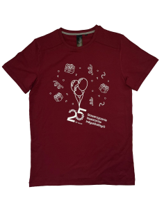 Koszulka 25 lat SII 2