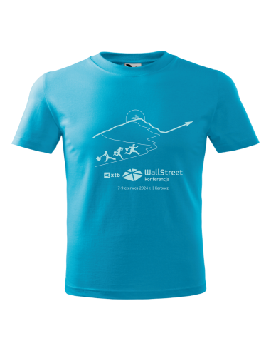 Koszulka dziecięca WallStreet 28