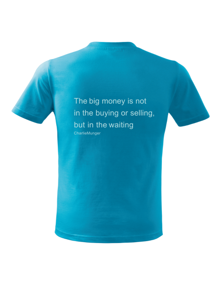 Koszulka dziecięca WallStreet 28